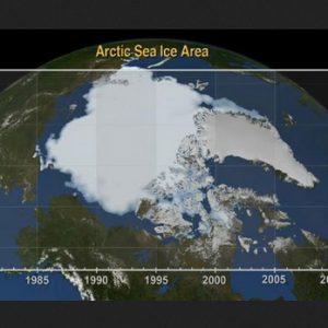 arctic ice