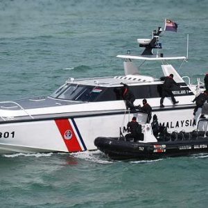 malaysian coast guard