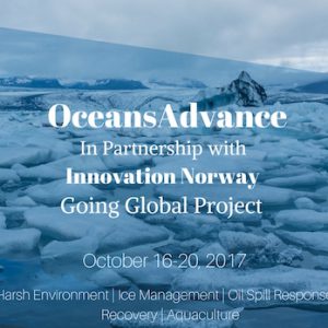 OceansAdvance & Innovation Norway 2